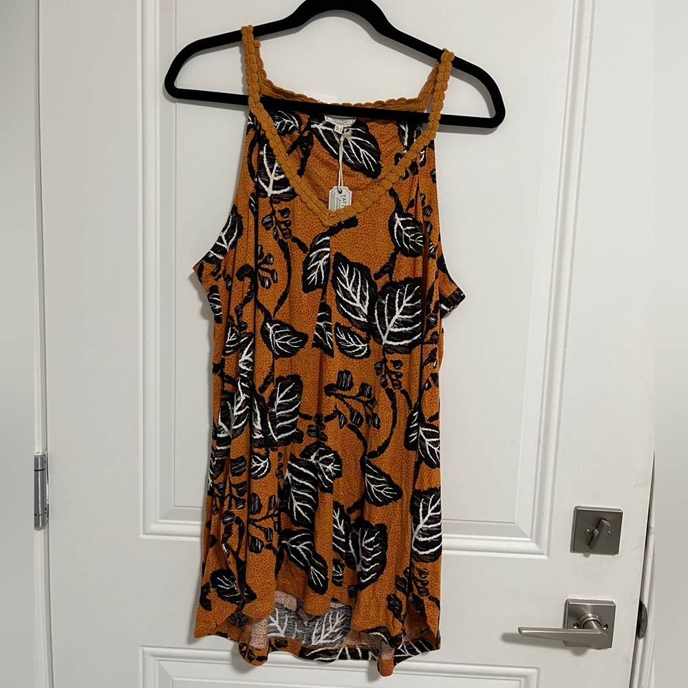 NWT - Fat Face Women's Rosie Tunic Vest - US 12/L